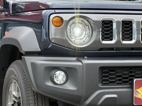 Suzuki Jimny Nomade