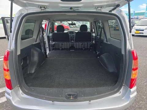Toyota Succeed Wagon