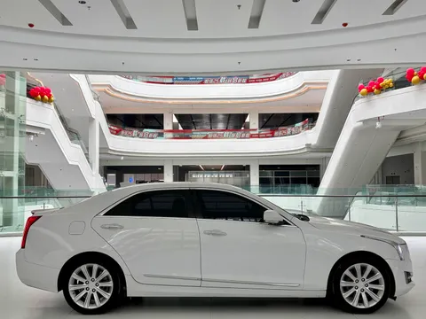 Cadillac ATS-L