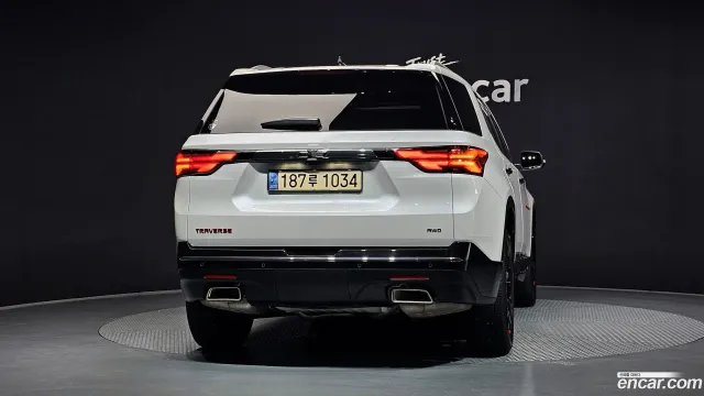 Chevrolet Traverse