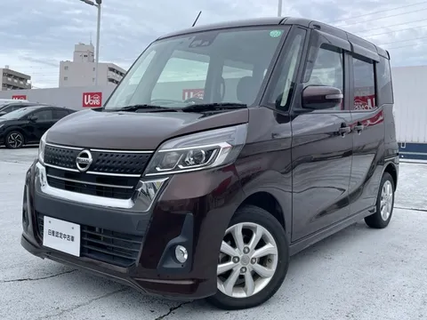 Nissan Dayz Roox