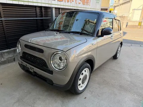 Suzuki Alto Lapin LC