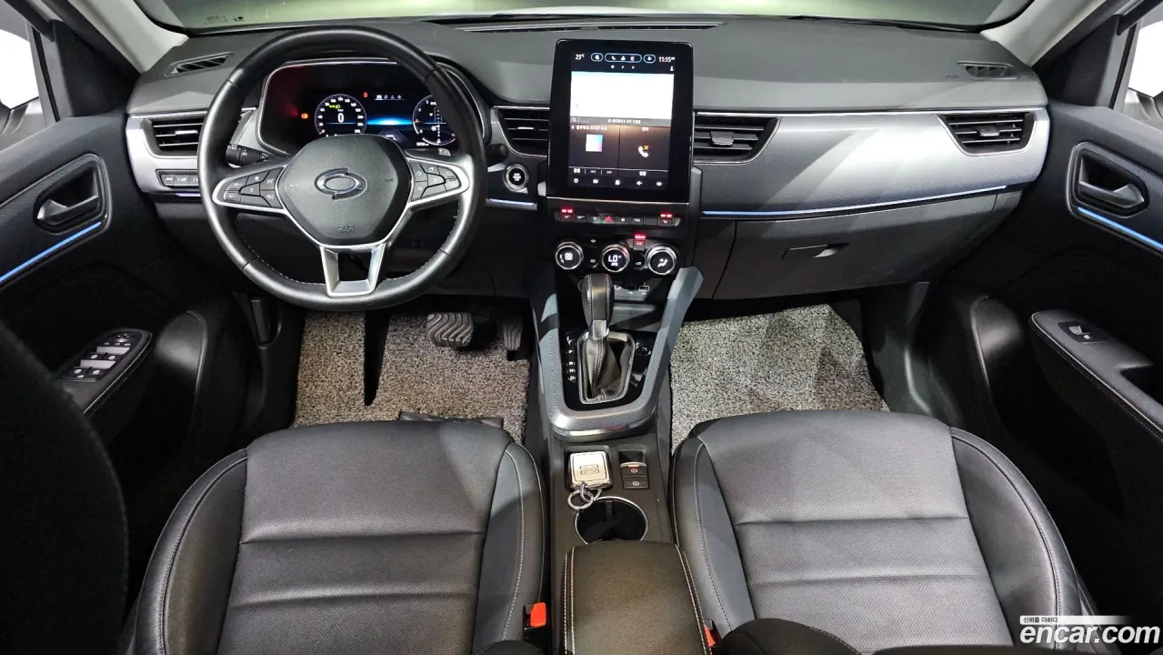 Renault XM3