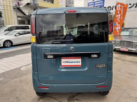 Suzuki Spacia Base