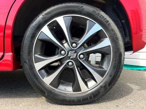 Suzuki Spacia Custom Z
