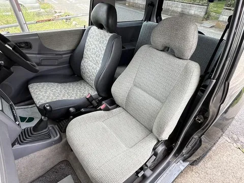 Mitsubishi Pajero JR