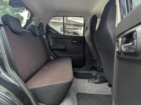 Suzuki Alto Turbo RS