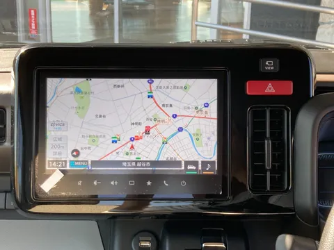 Suzuki Spacia