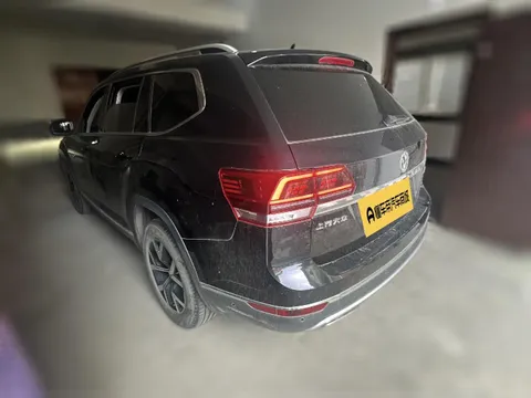 Volkswagen Teramont