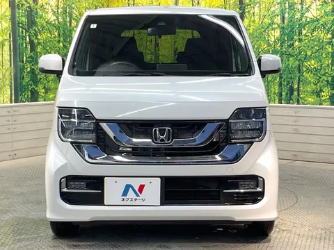 Honda N-WGN Custom