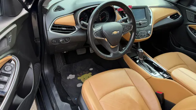 Chevrolet Malibu XL
