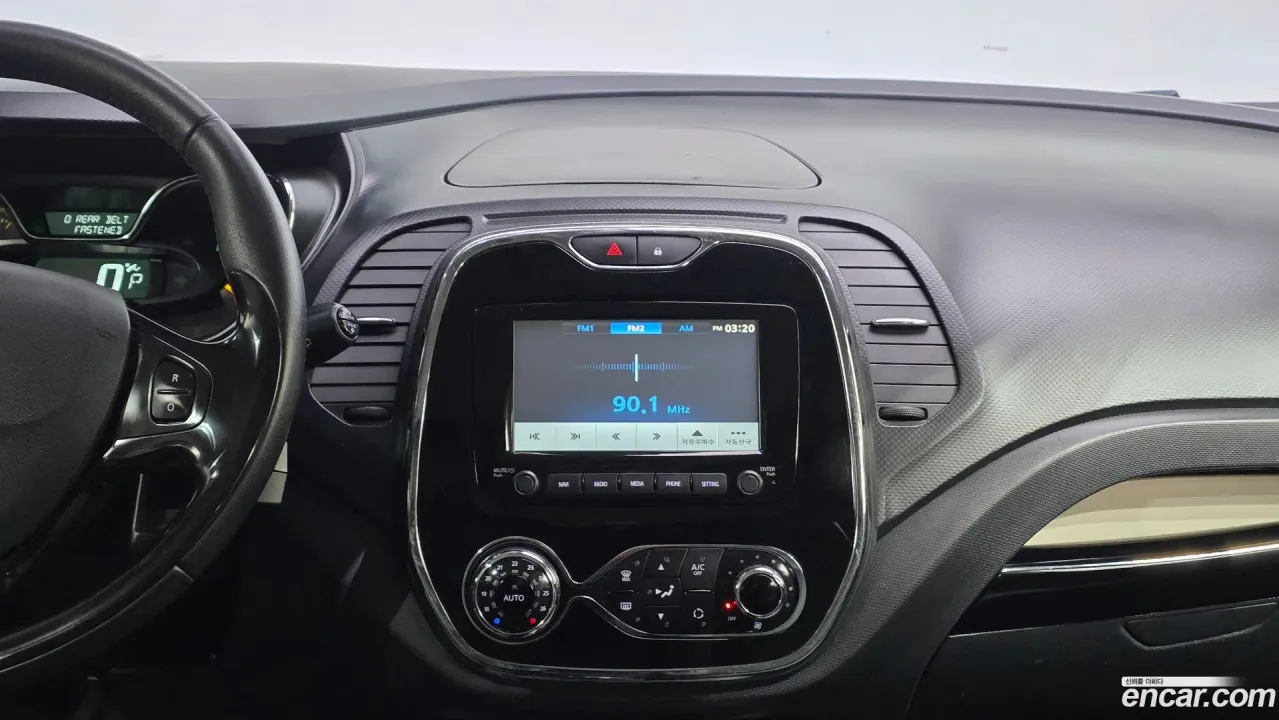 Renault QM3