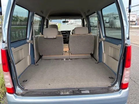 Subaru Dias Wagon