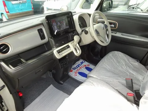 Suzuki Wagon R Smile