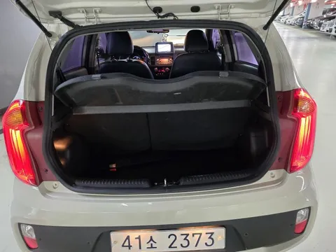 Kia Picanto (Morning)
