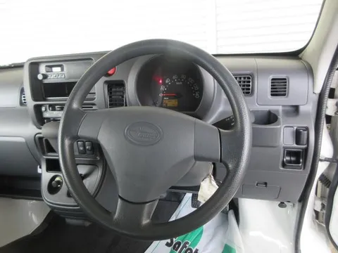 Subaru Sambar Van