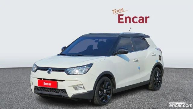 SsangYong Tivoli
