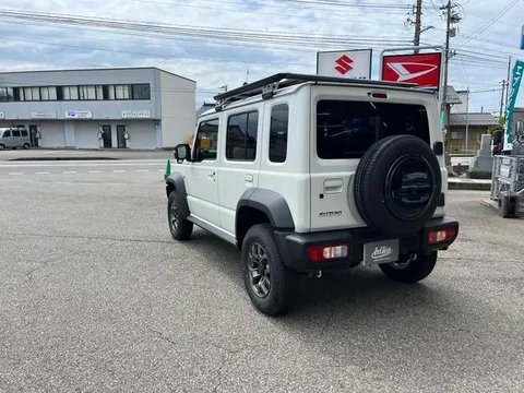 Suzuki Jimny Nomade