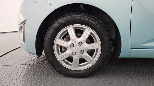 Chevrolet Matiz