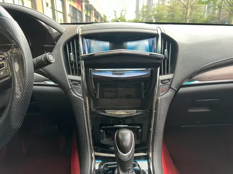 Cadillac ATS-L
