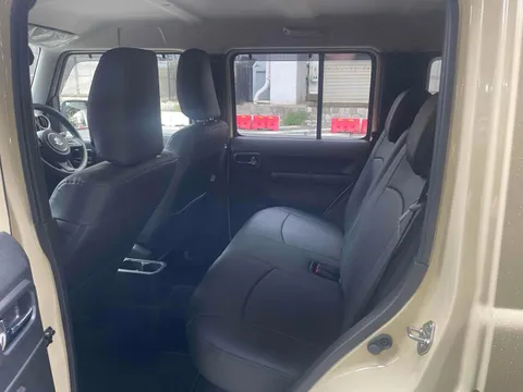Suzuki Jimny Nomade