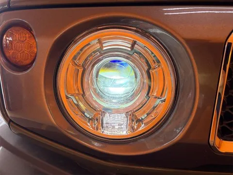 Suzuki Jimny Nomade