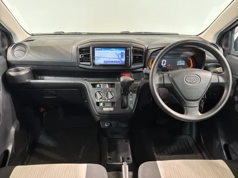 Subaru Pleo