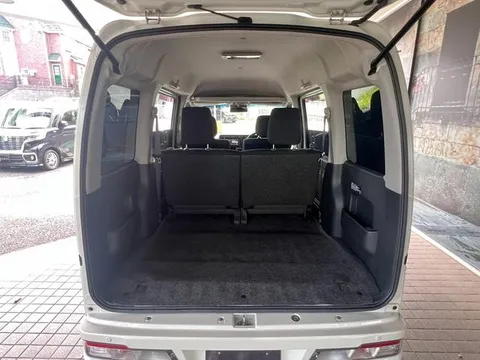 Toyota Pixis Van