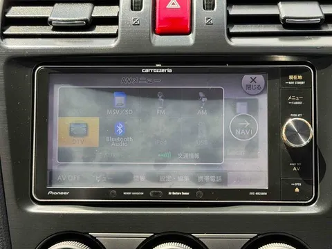 Subaru Impreza Sports