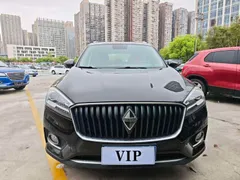 Borgward BX7