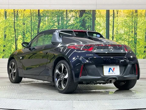 Honda S660