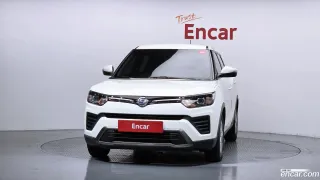 SsangYong Tivoli XLV (Tivoli Air)