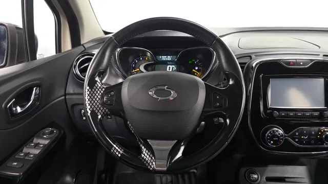 Renault QM3