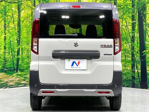 Suzuki Spacia Gear