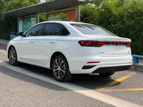 Geely