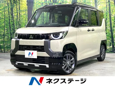 Mitsubishi Delica Mini