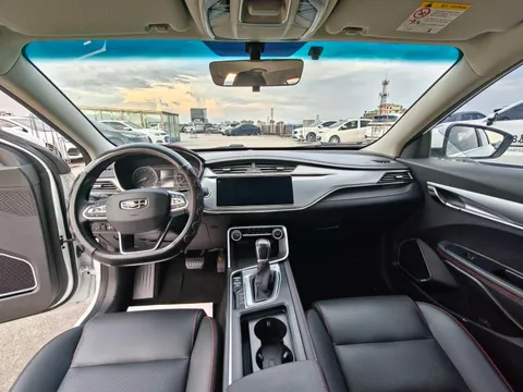 Geely Binrui