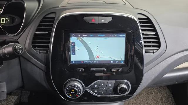 Renault QM3