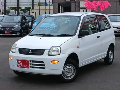 Mitsubishi Minica
