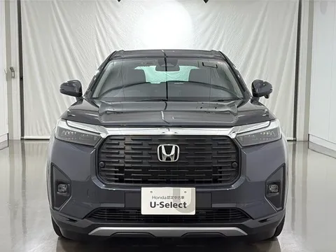 Honda WR-V