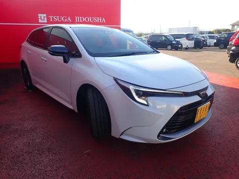 Toyota Corolla Touring