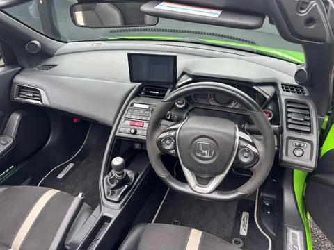 Honda S660