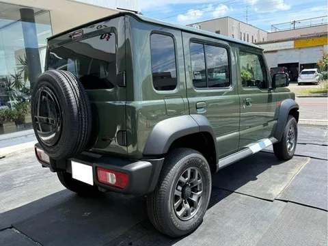 Suzuki Jimny Nomade
