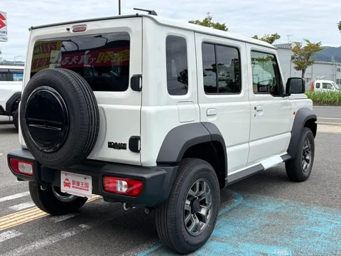 Suzuki Jimny Nomade
