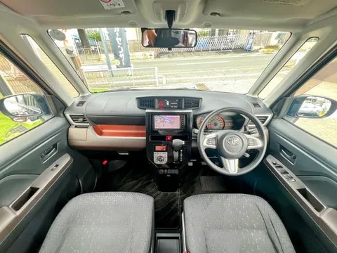 Toyota Tank