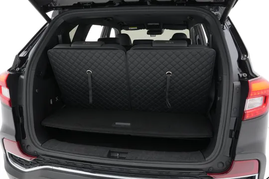 SsangYong G4 Rexton