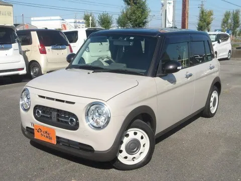 Suzuki Alto Lapin LC