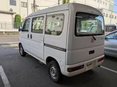 Honda Acty Van