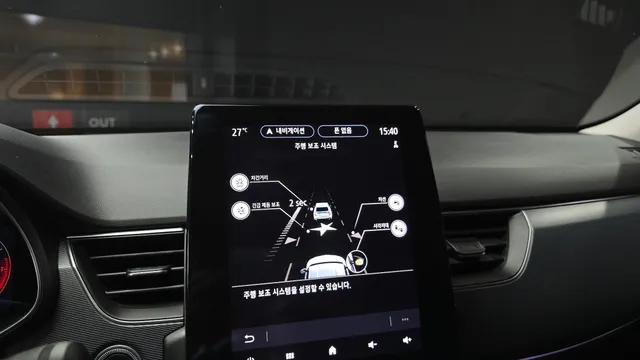 Renault XM3