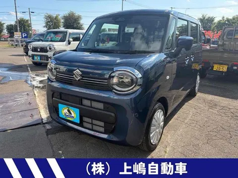 Suzuki Wagon R Smile